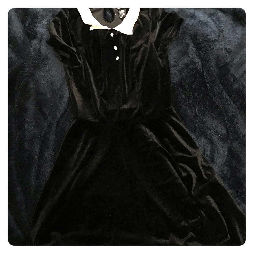 Hot Topic Witchy Dress